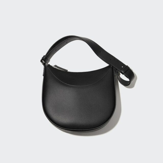 ユニクロ　バッグ　小物　グッズ