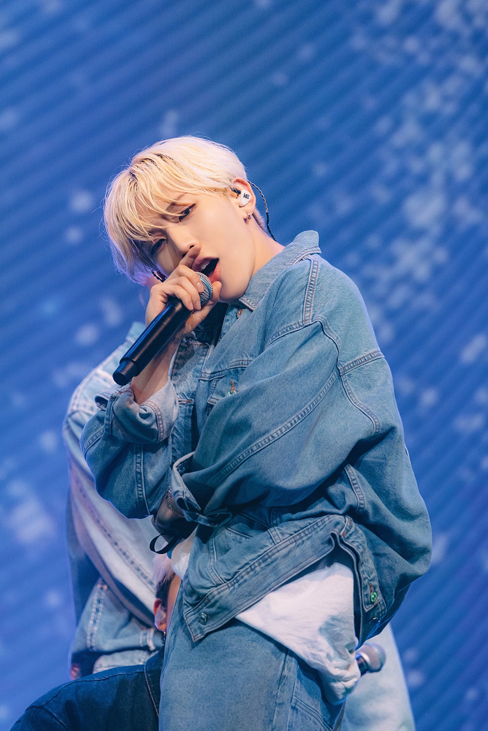 ユンギュ／8TURN『8TURN 1st Fan Concert in Japan “TURN TABLE”』（提供写真）