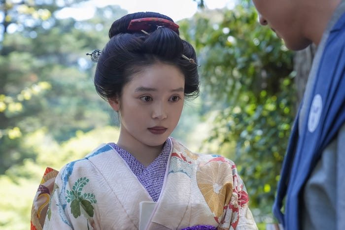 高石あかり「ばけばけ」第10話(C)NHK