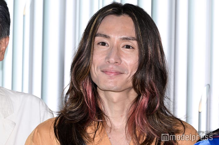 『少女都市からの呼び声』囲み取材に出席した安田章大(C)モデルプレス