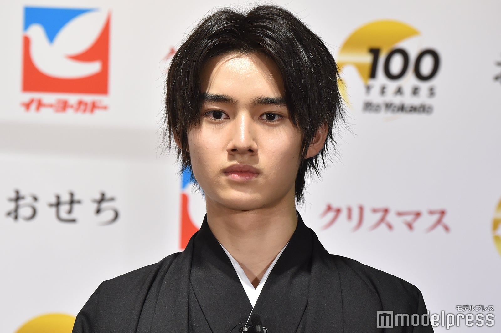 藤岡真威人（C）モデルプレス