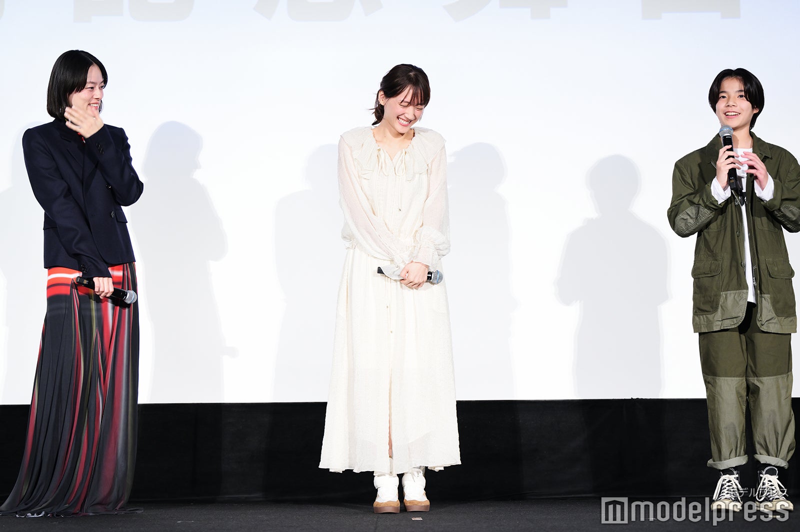 （C）モデルプレス