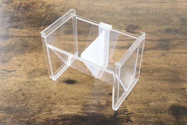 洗面鏡ナナメスタンド 洗面鏡ナナメスタンド