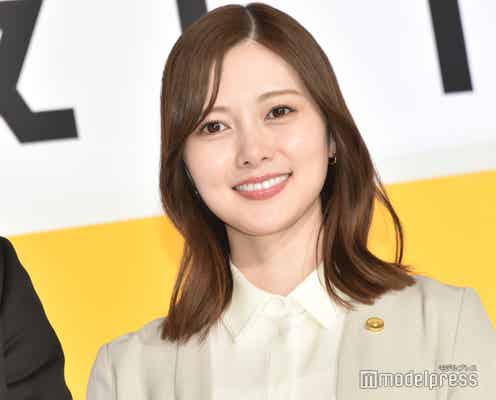 白石麻衣、Snow Man岩本照に「キュンとなりました」撮影裏エピソード明かす<恋する警護24時>