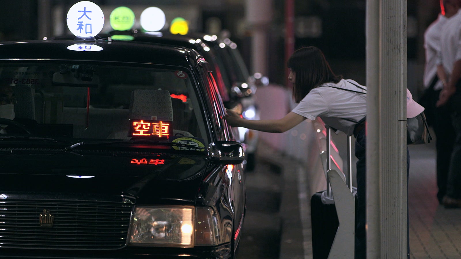 理子『TERRACE HOUSE BOYS ＆ GIRLS IN THE CITY』45th WEEK（C）フジテレビ／イースト・エンタテインメント