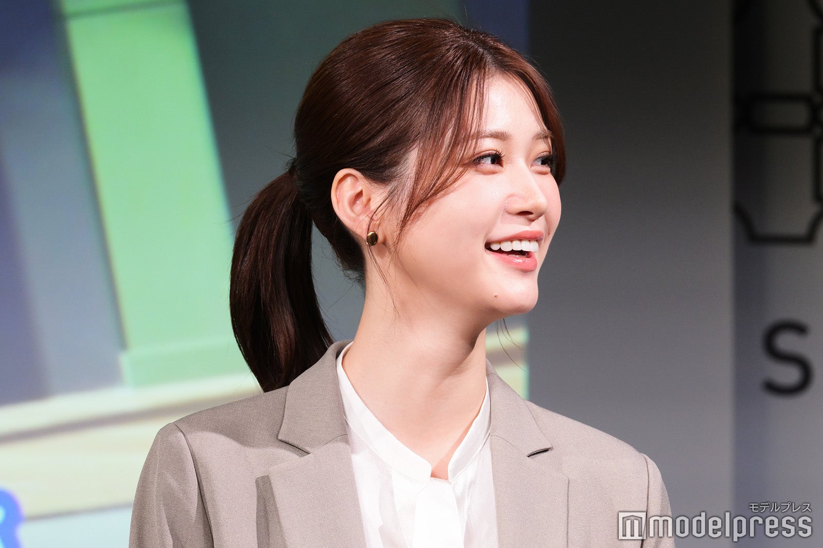 生見愛瑠（C）モデルプレス