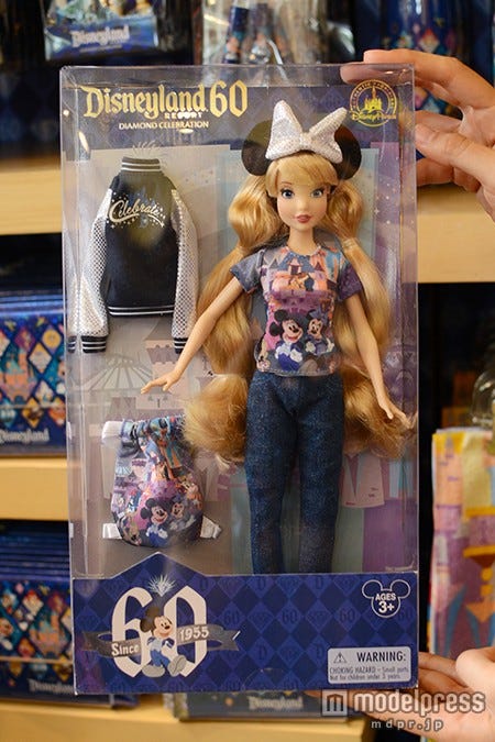 バービー人形/$26.95