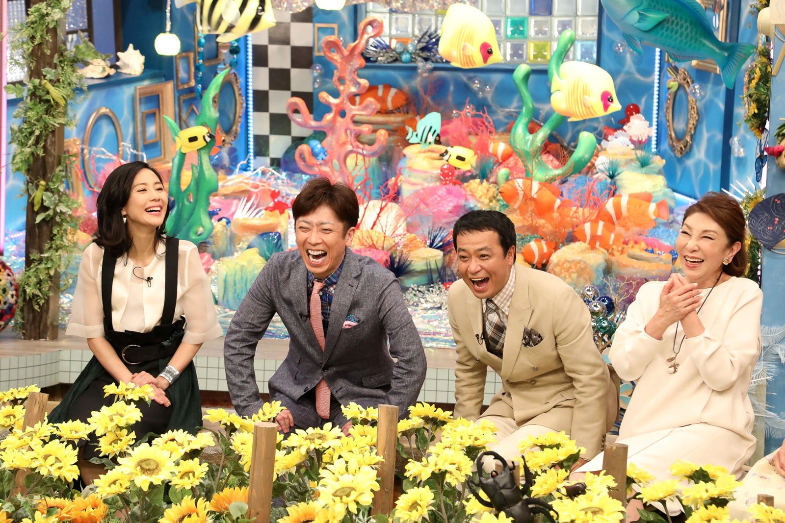 『潜入！ウワサの大家族SP』より（C）関西テレビ