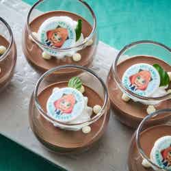 【アーニャ】ココアパンナコッタ/画像提供:HMJ