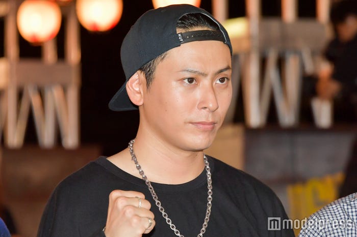 山下健二郎 (C)モデルプレス