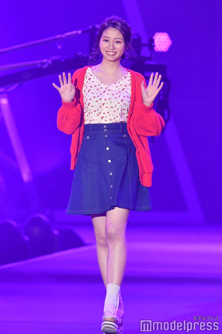 青島妃菜（C）モデルプレス