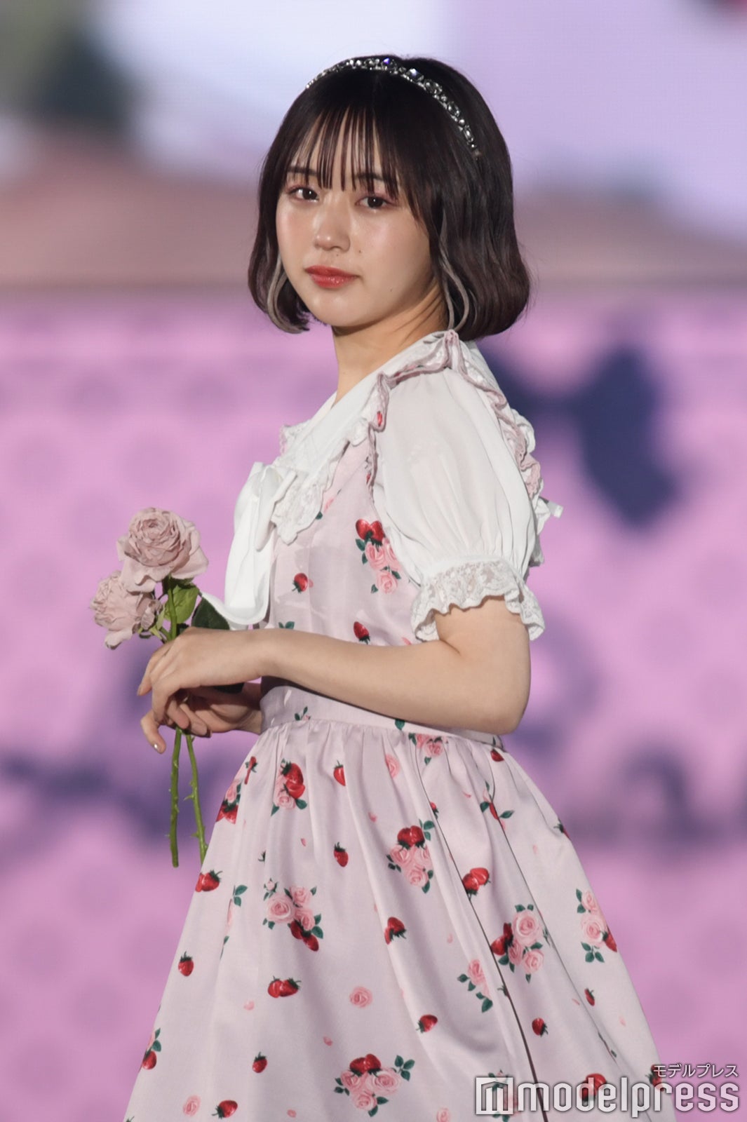 （C）モデルプレス