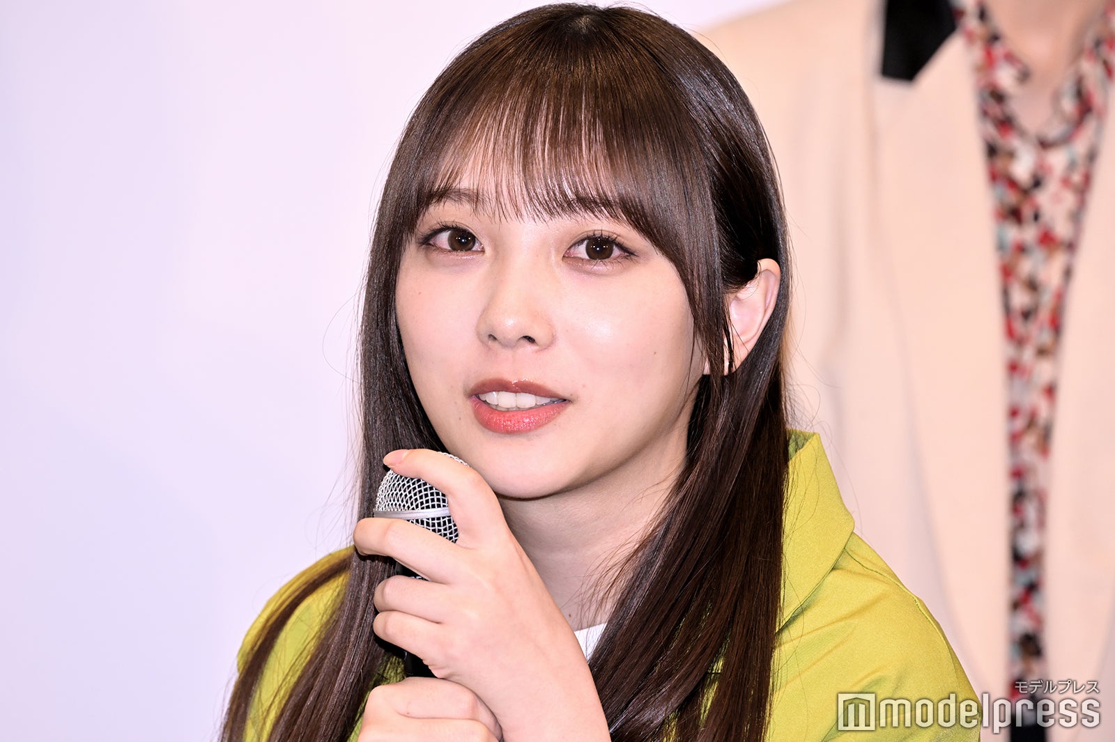 与田祐希（C）モデルプレス