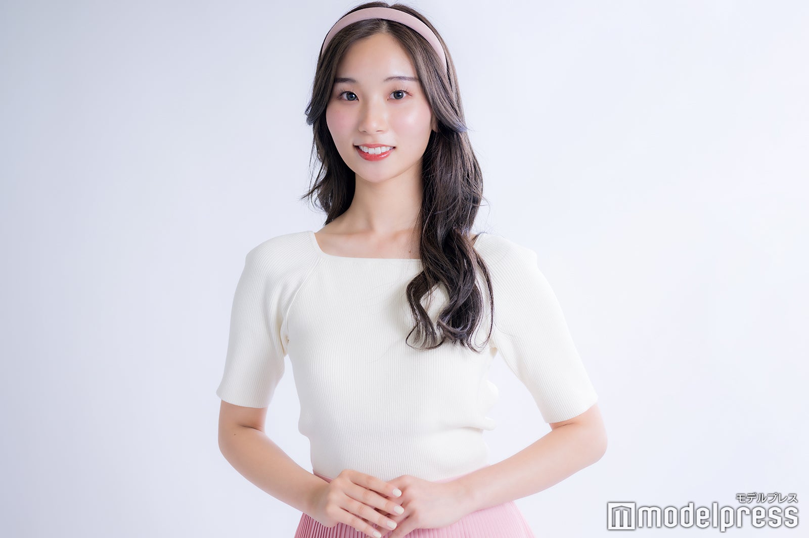 三好菜乃（C）モデルプレス