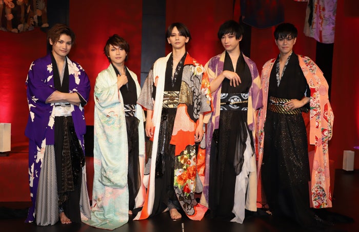 イケメンと落語の化学反応 和合真一 深澤大河ら出演 ハンサム落語2ndシーズン ゲネプロレポ モデルプレス
