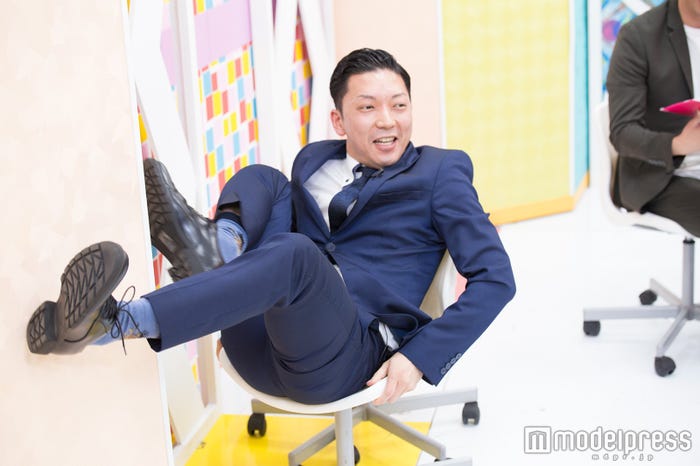 嶋佐和也 (C)モデルプレス