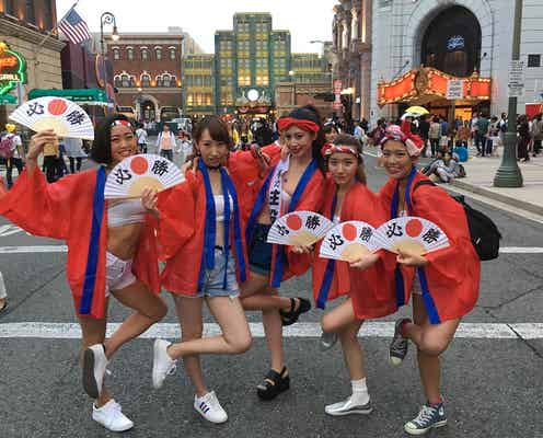USJハロウィーン、2016年は“和仮装”がトレンドに