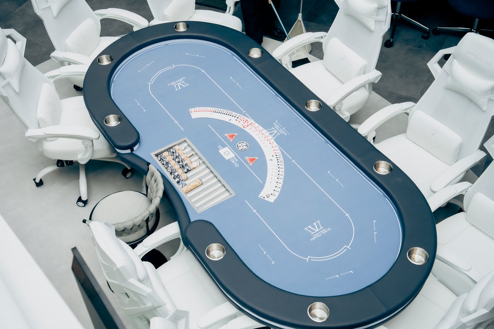 「VERTEX TOKYO」（提供写真）