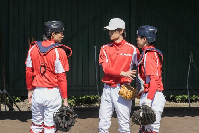 佐野勇斗「おむすび」第57話(C)NHK