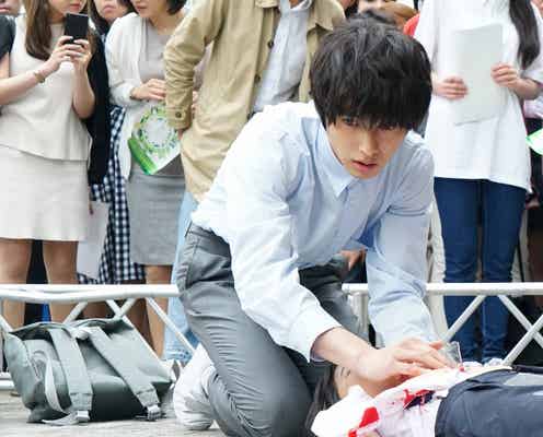 山崎賢人、初の医師役に 大事故に遭遇「グッド・ドクター」<第1話あらすじ>