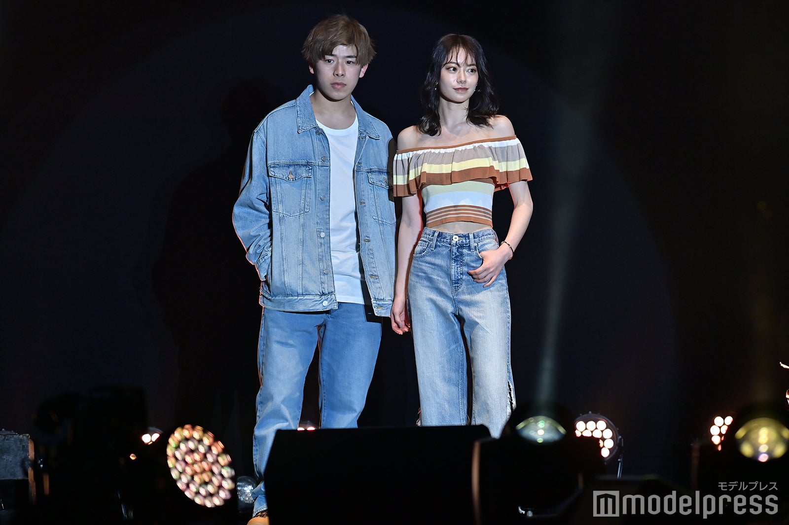 なこなこカップル／こーくん、なごみ （C）モデルプレス