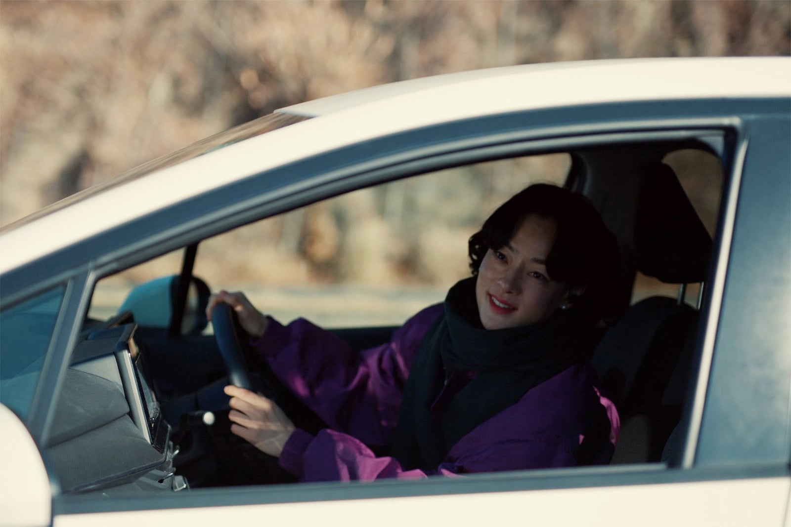 市川実日子「ホットスポット」第6話（C）日本テレビ