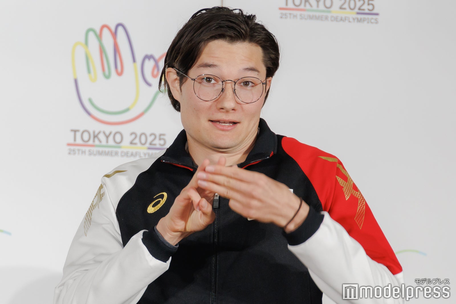 山田真樹選手（C）モデルプレス