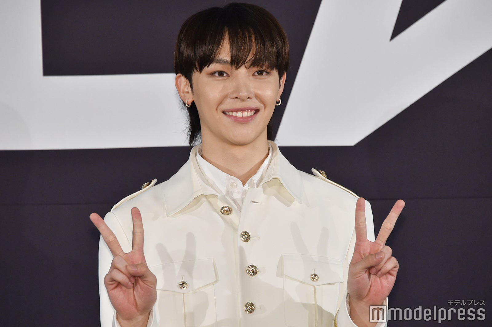 NICHOLAS （C）モデルプレス