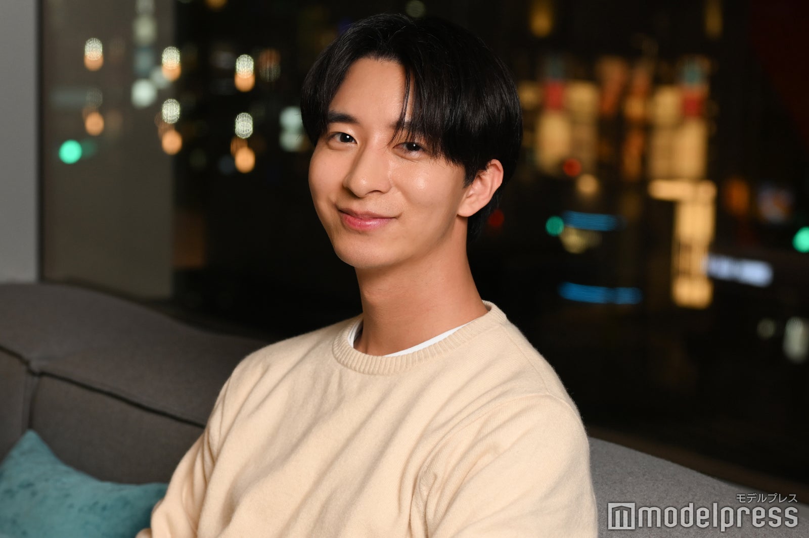 ボミ（C）モデルプレス