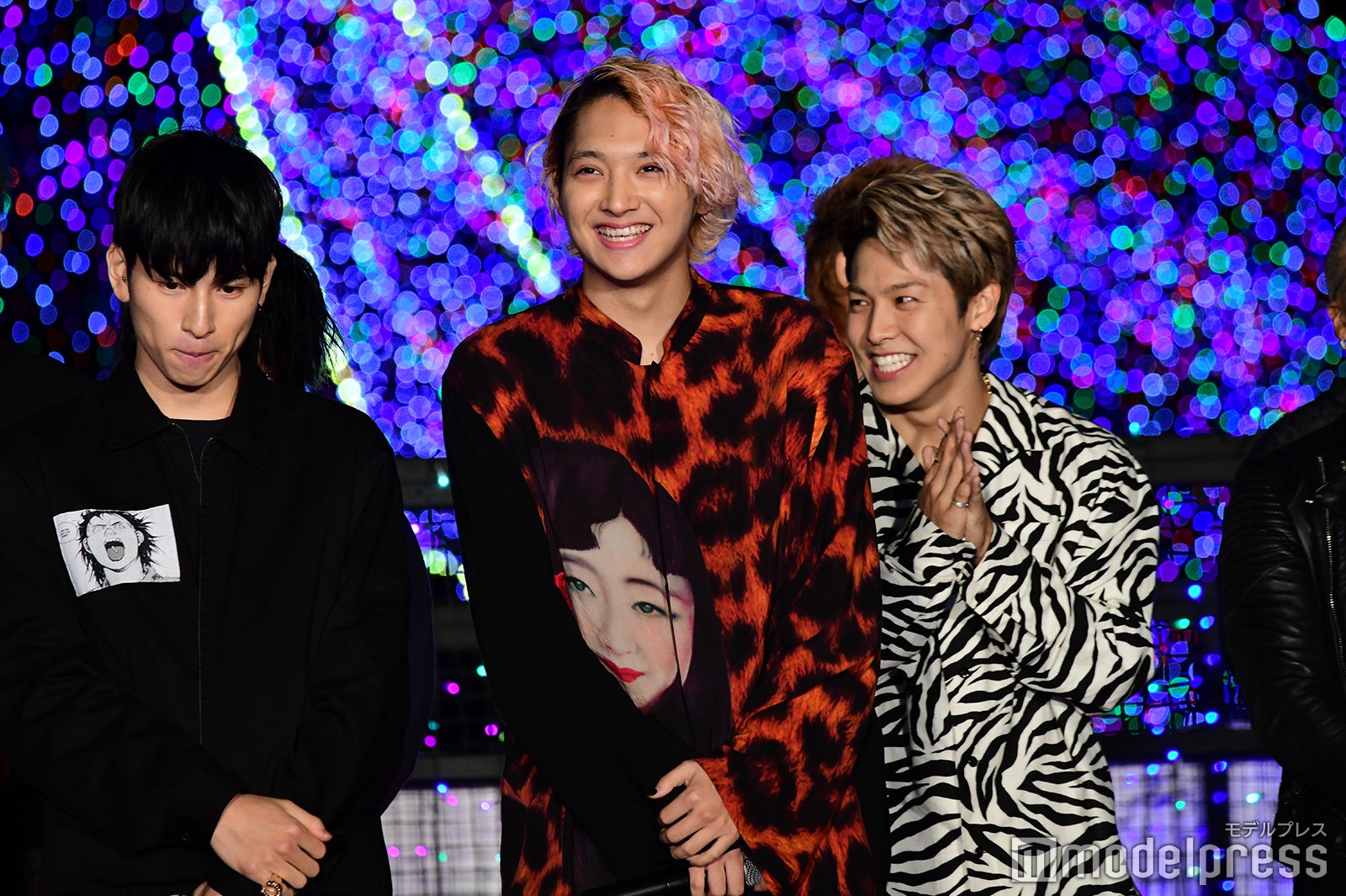 THE RAMPAGE from EXILE TRIBE （C）モデルプレス