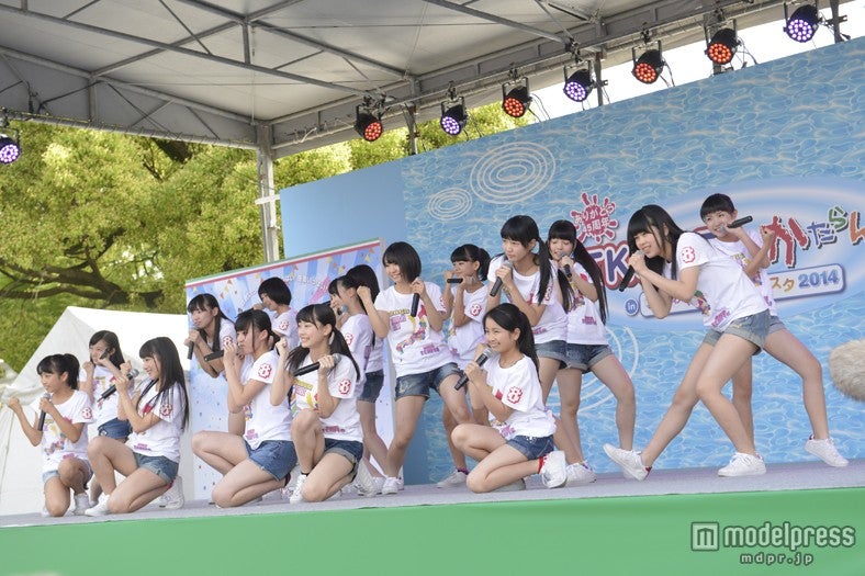 AKB48、チーム8（C）AKS