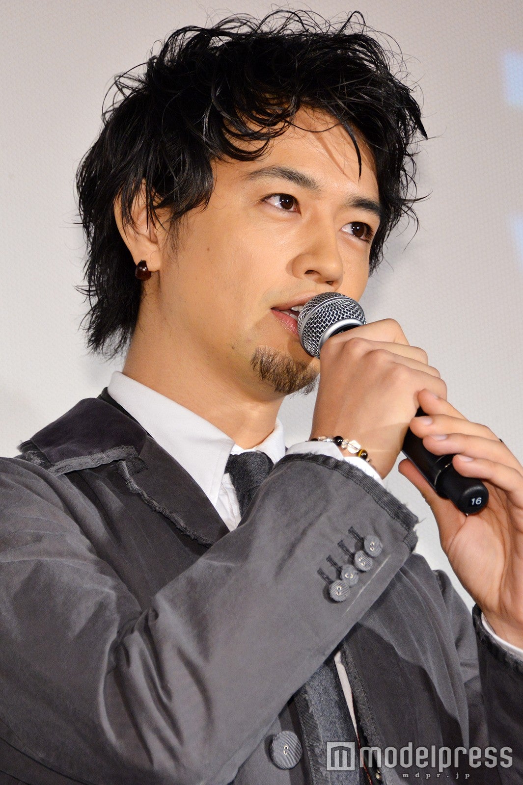 斎藤工（C）モデルプレス