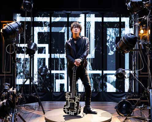 KAT-TUN亀梨和也、2ndソロシングル「Cross」完成「プレッシャーはあった」