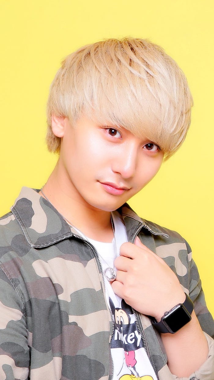 栗原英典さん(提供画像)