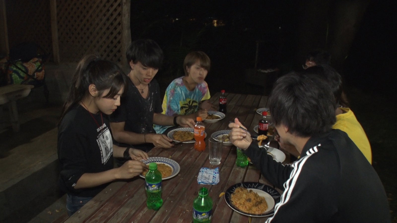 「あいのり：African Journey」第3話より（C）フジテレビ