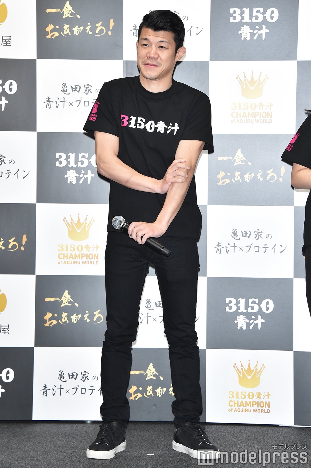 亀田興毅（C）モデルプレス