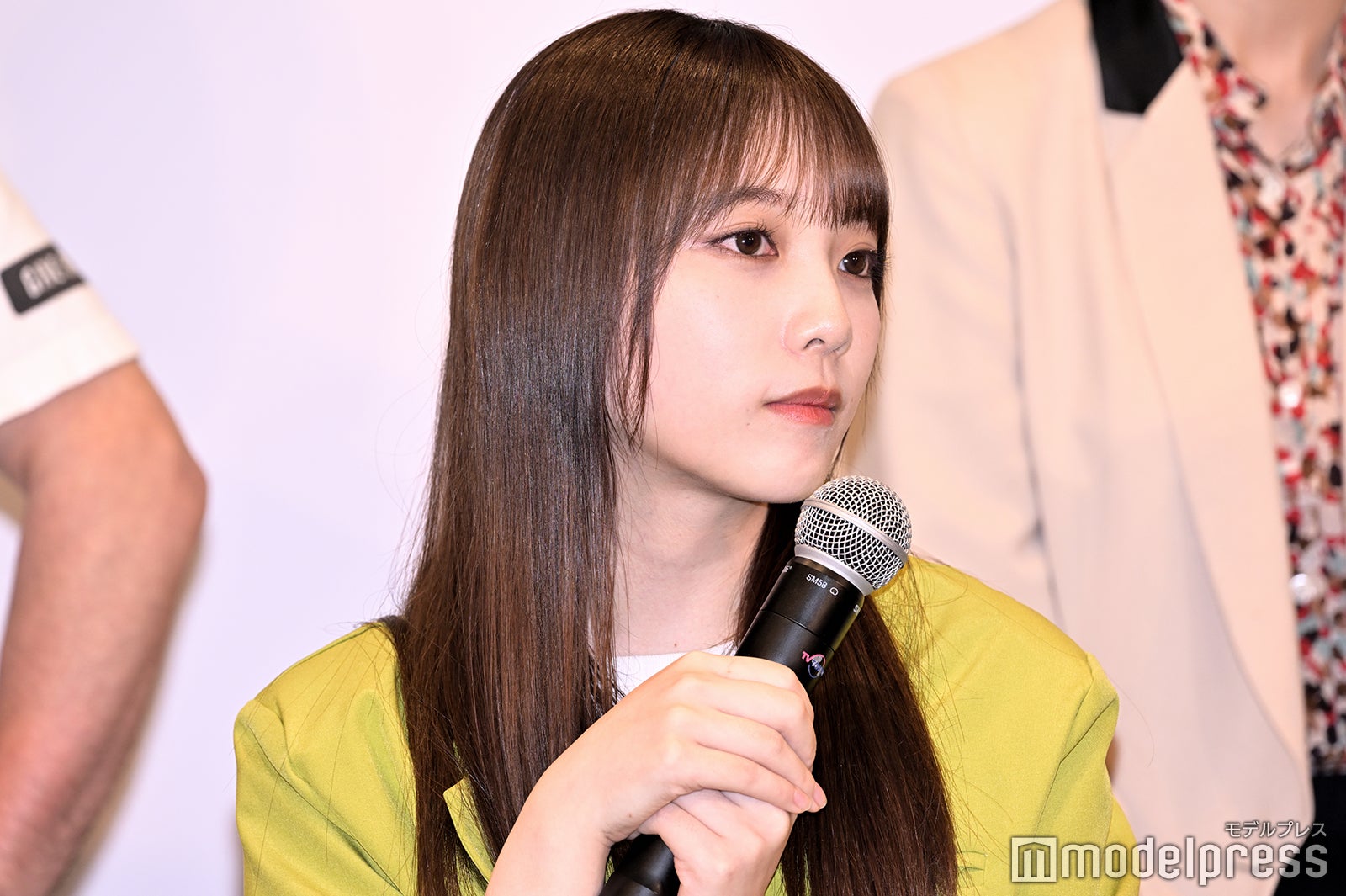 与田祐希（C）モデルプレス