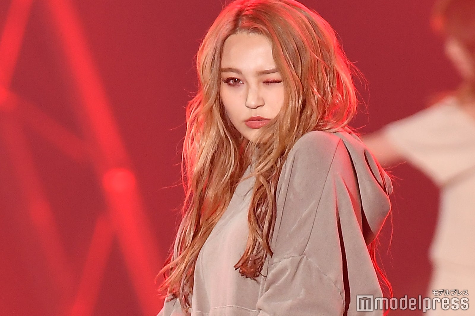 土屋怜菜（C）モデルプレス