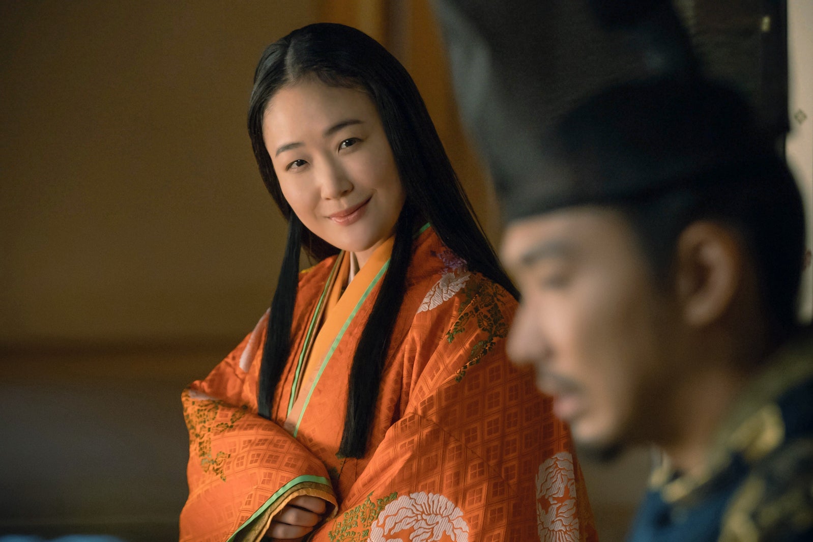 黒木華「光る君へ」第43話（C）NHK