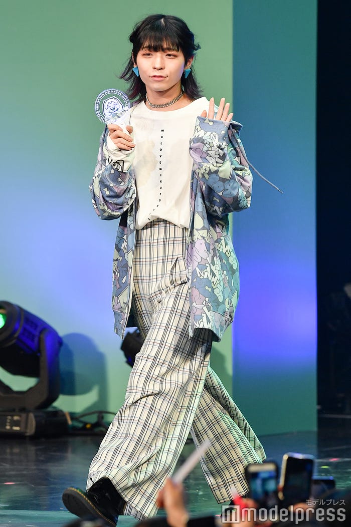 ぎんしゃむ(C)モデルプレス