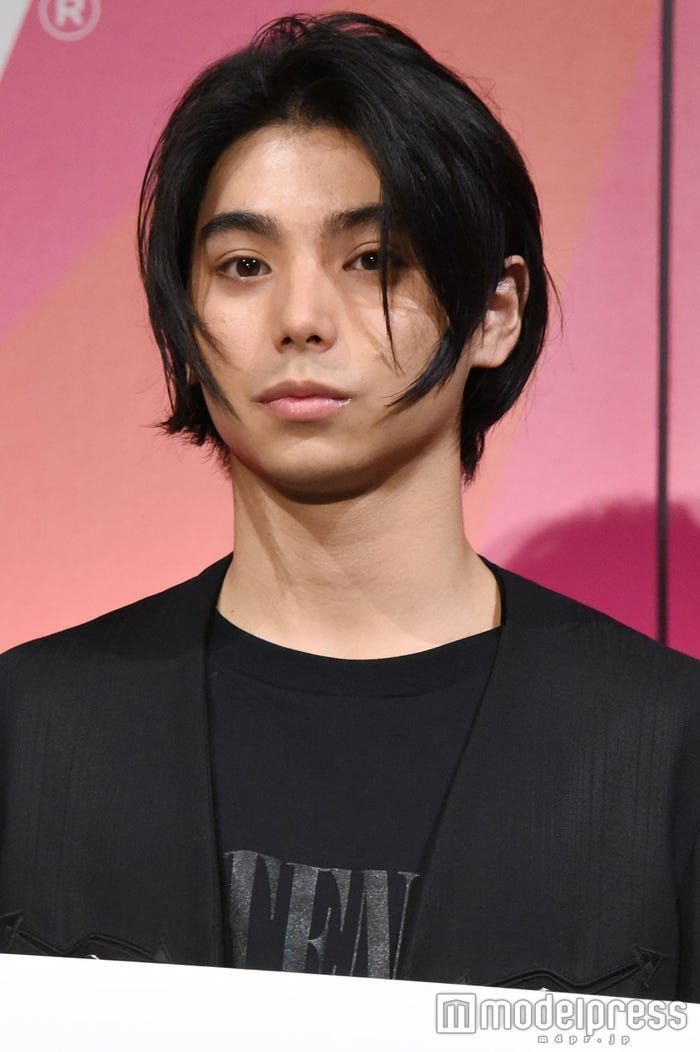 村上虹郎 (C)モデルプレス