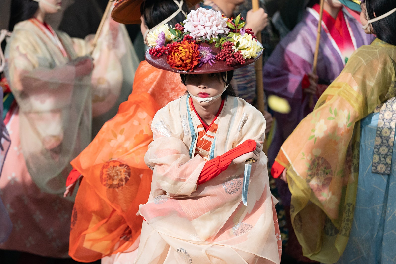 板垣李光人「どうする家康」第15話（C）NHK