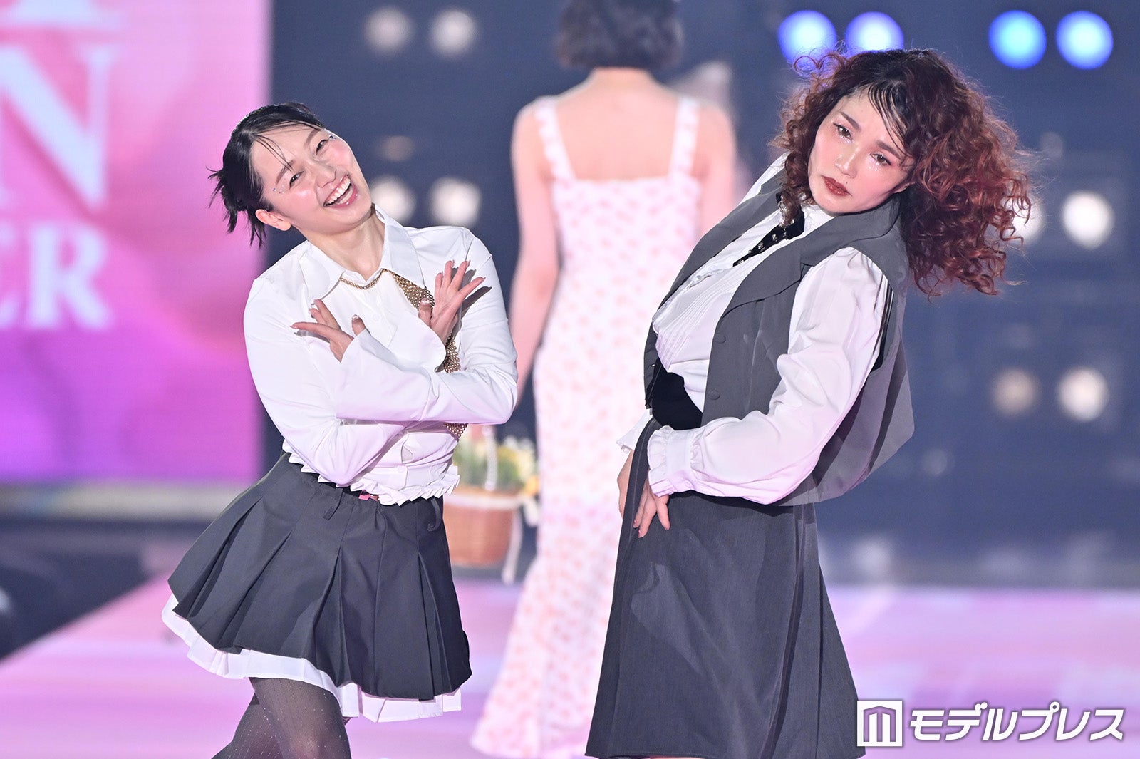 松浦景子、平野ノラ（C）モデルプレス