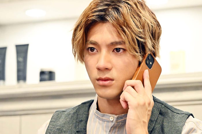 山田裕貴「ペンディングトレイン―8時23分、明日 君と」(C)TBS
