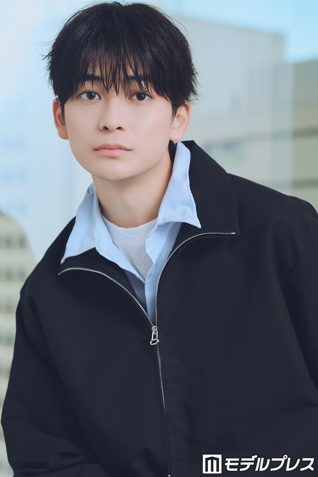 高橋文哉（C）モデルプレス
