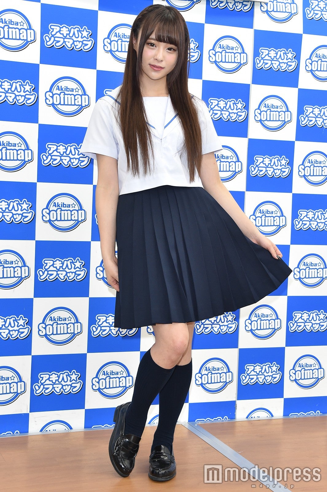 佐藤麗奈（C）モデルプレス