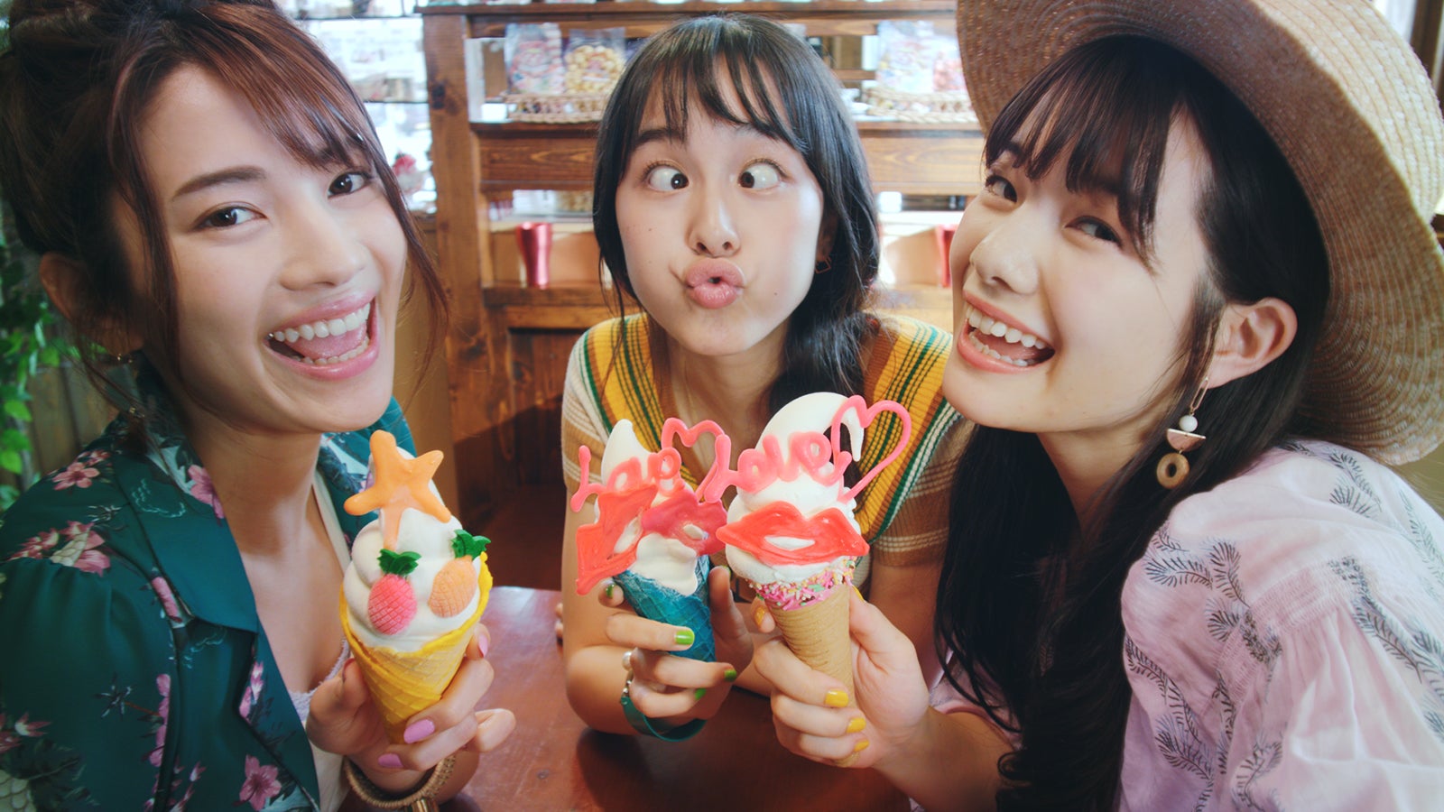 CMカット（提供写真）