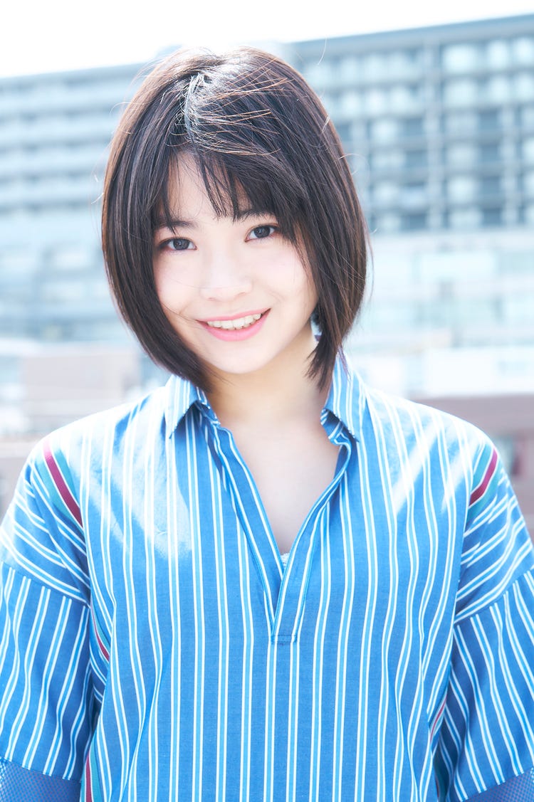 画像3 7 元さくら学院 新谷ゆづみ さよならくちびる で映画初出演 女優の道へ 目標は二階堂ふみ かっこいい女性になりたい インタビュー モデルプレス