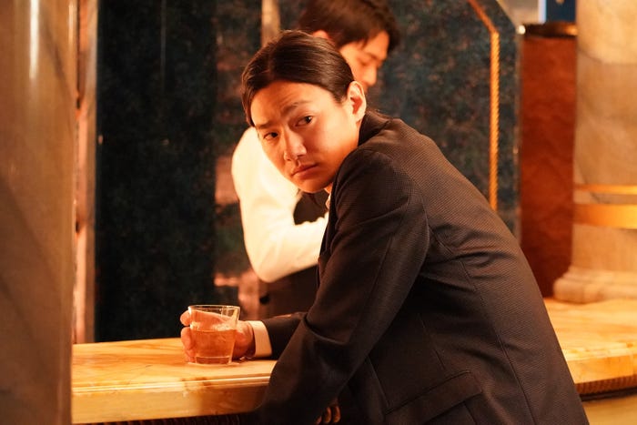 野村周平「イップス」第10話より(C)フジテレビ