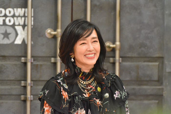 早見優(C)読売テレビ